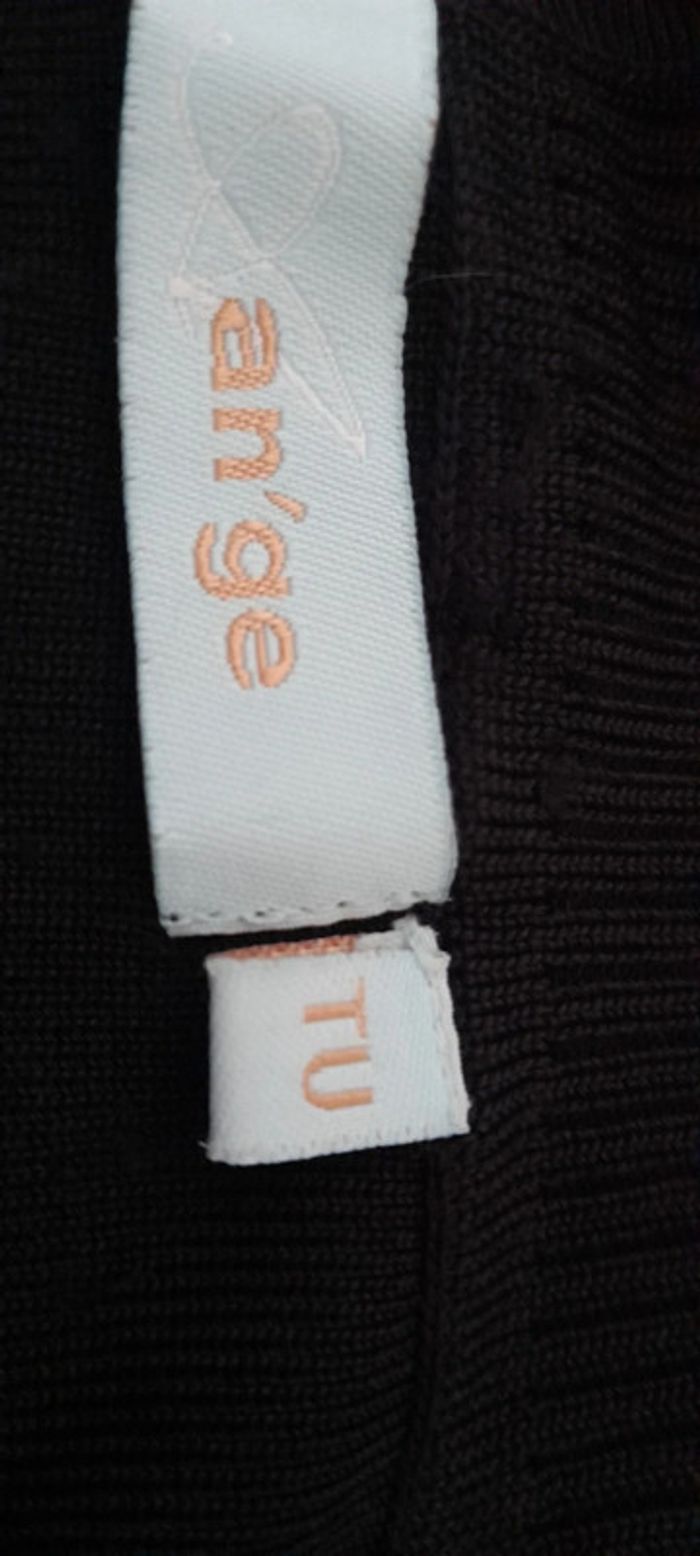 Top croisé dans le dos - photo numéro 4