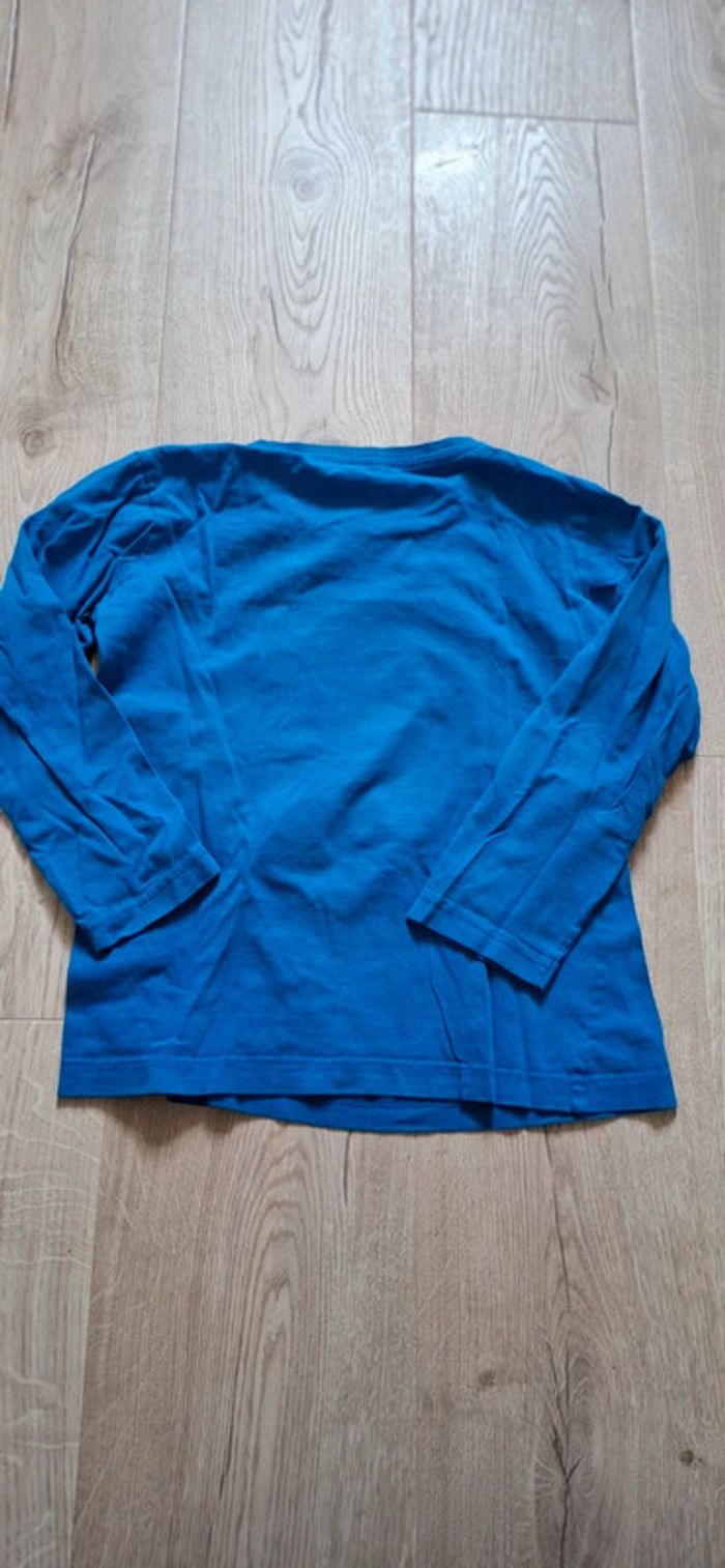 Lot 4 t-shirt 10ans TBE (+1BE) - photo numéro 4