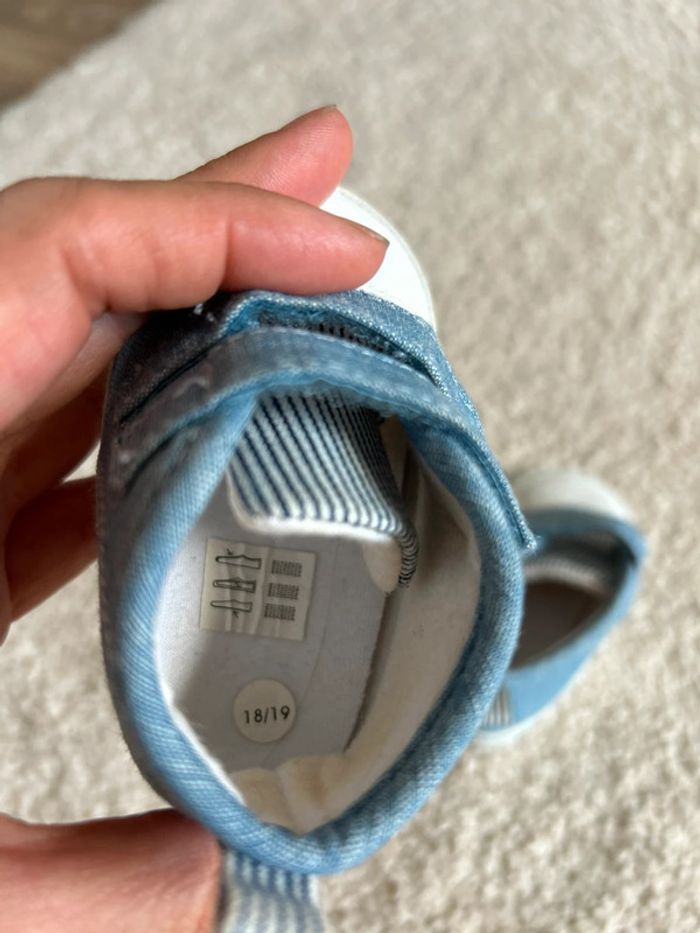 Chaussures bébé - photo numéro 4