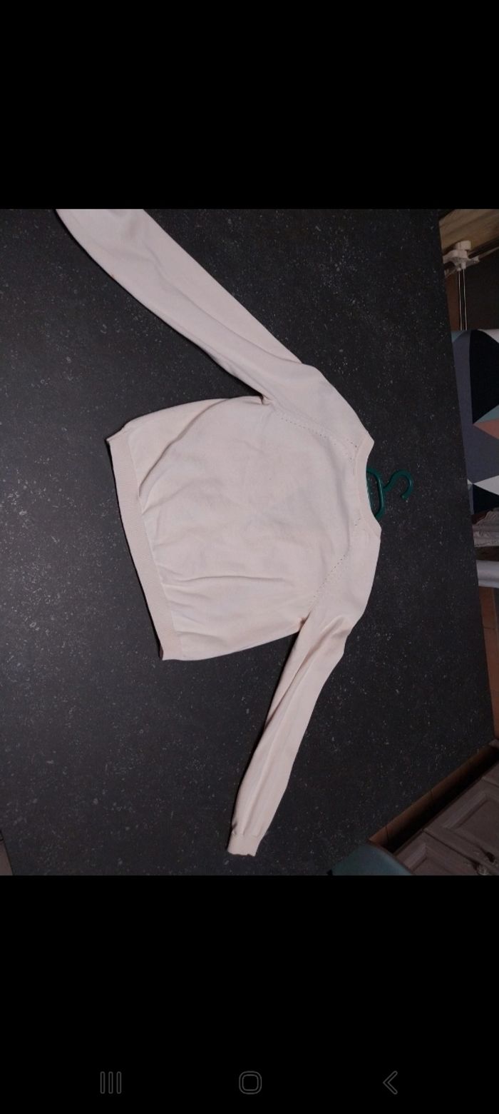 Gilet 10 ans c&à 100 % coton - photo numéro 6