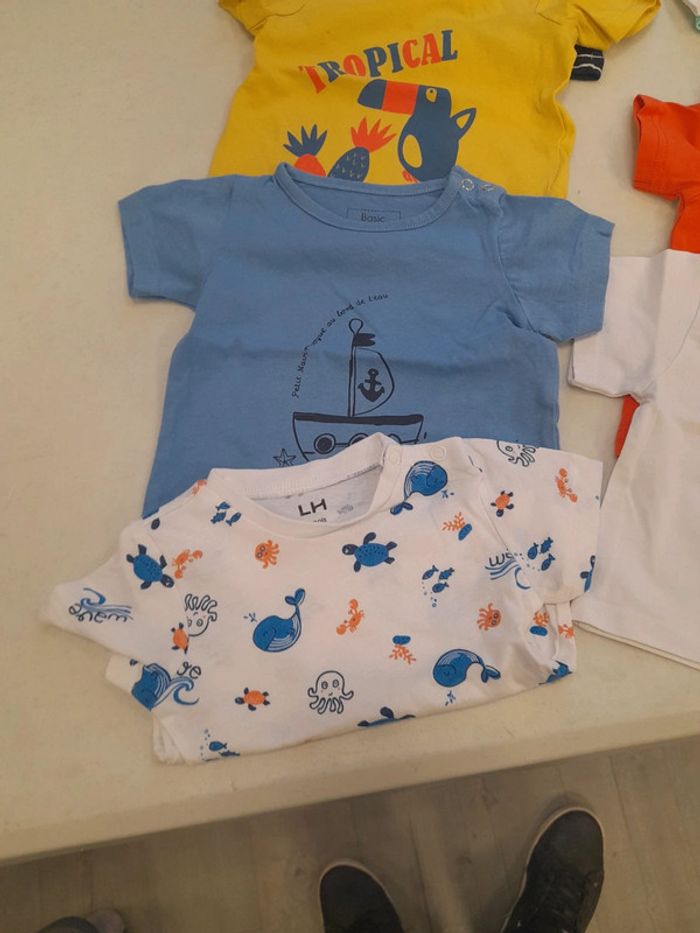 T shirt 3 mois - photo numéro 2