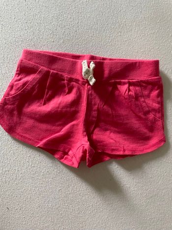 Shorts 3 ans