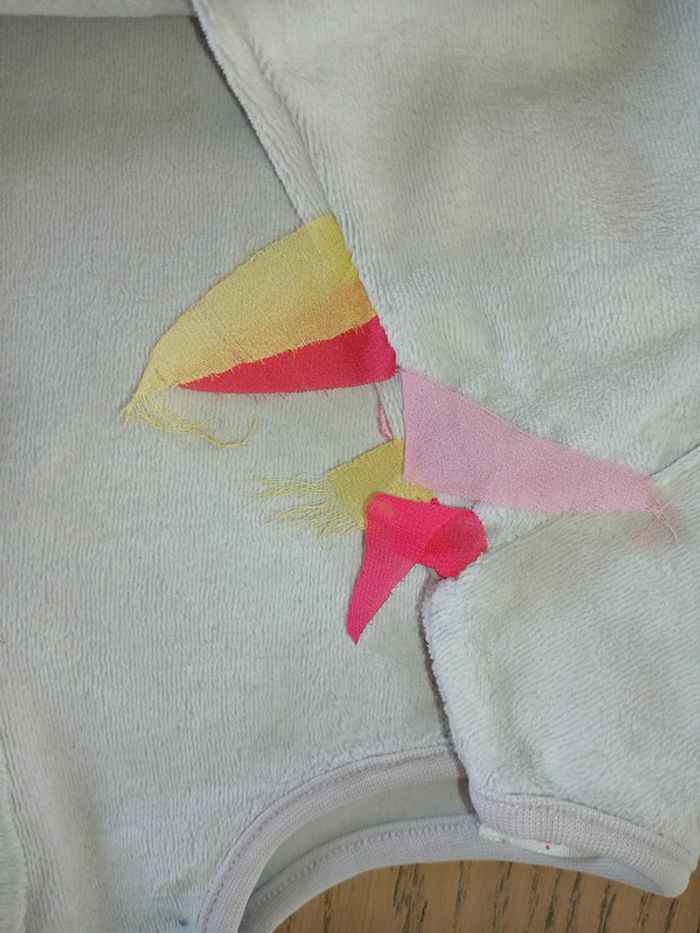 Pyjama fille 2 ans - photo numéro 3