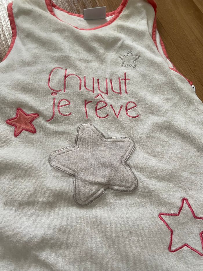 Gigoteuse hiver fille 6 mois - photo numéro 3