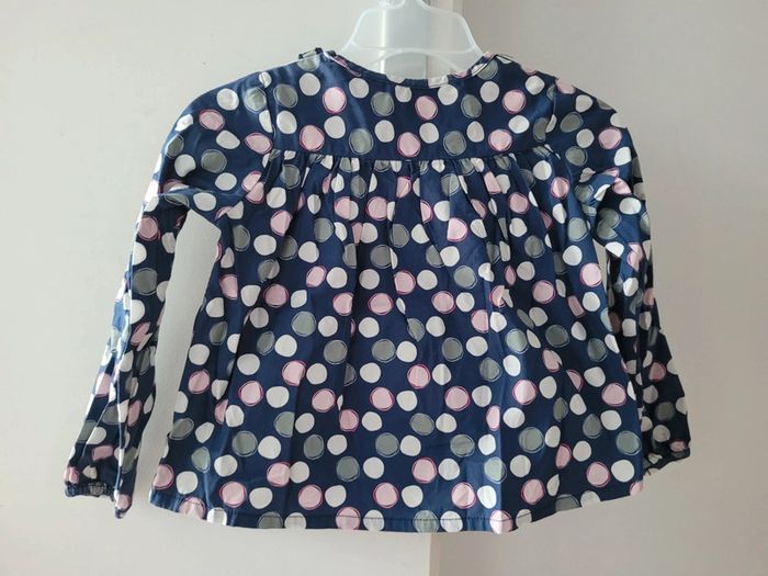 Blouse légère à manches longues 4 ans - photo numéro 4