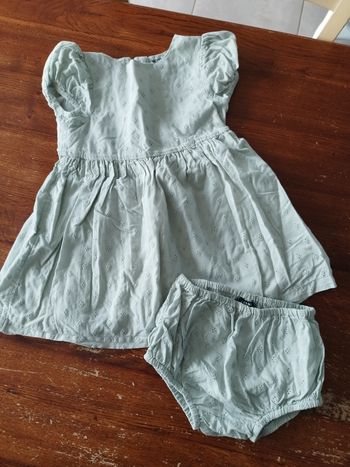 Robe 24 mois 2 ans