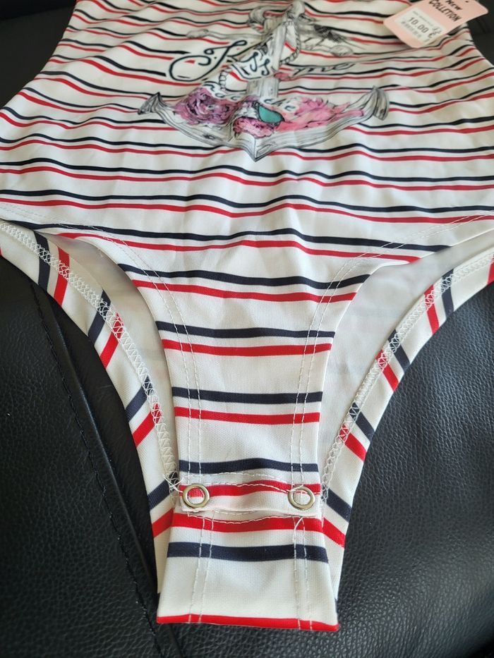 Body fille - photo numéro 3