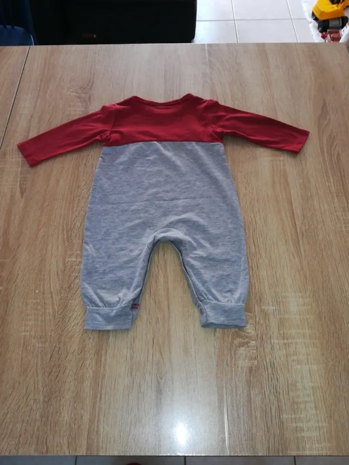 Pyjama bébé garçon pour l'été, 6 mois, Shein - photo numéro 2