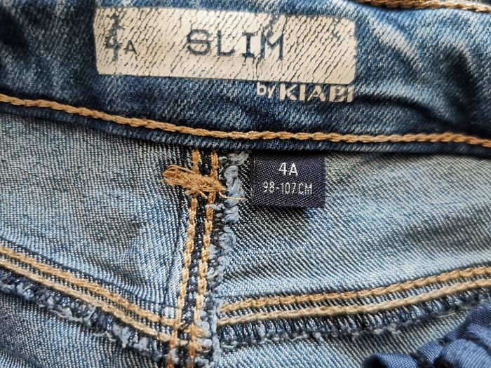 🌟 Jeans Slim 🌟 - photo numéro 2