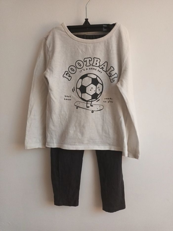 Pyjama garçon 4 ans