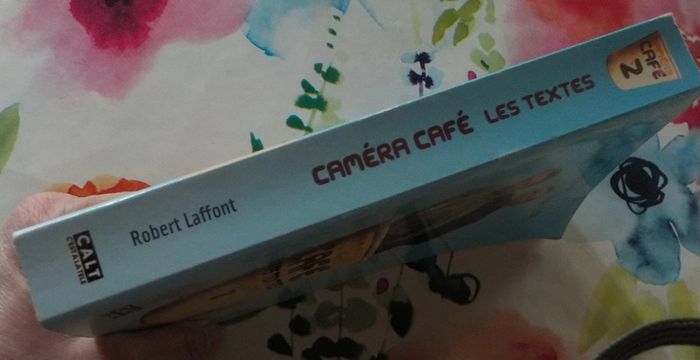 Caméra Café les textes volume 2 - photo numéro 3