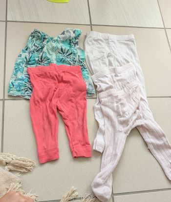 Pantalon 6 mois