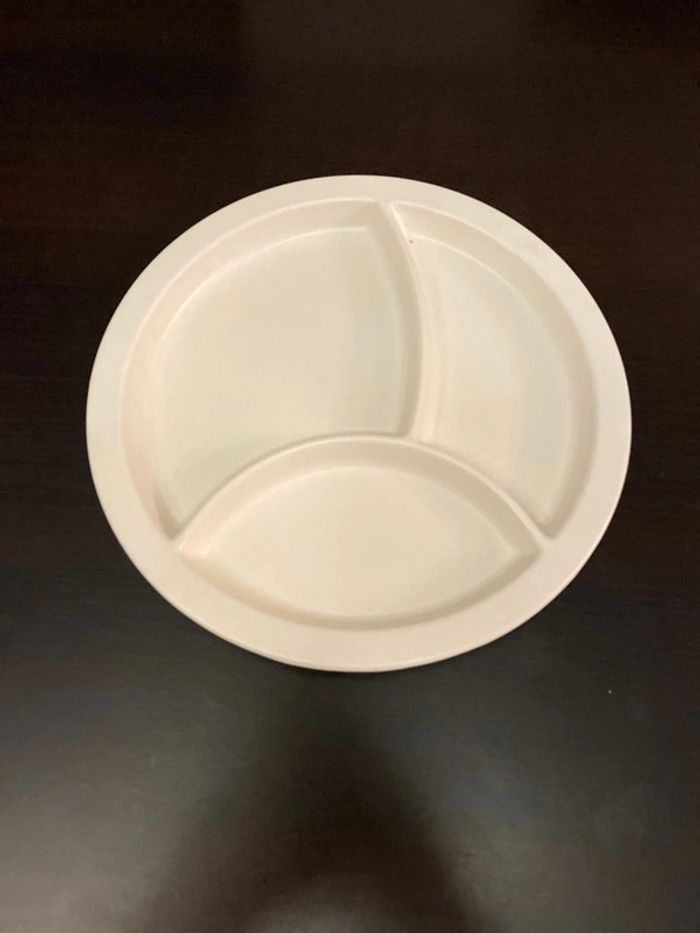 Lot assiette et cuillère - photo numéro 3