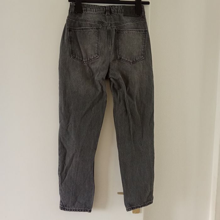 Jean straight fille taille 32 - photo numéro 2