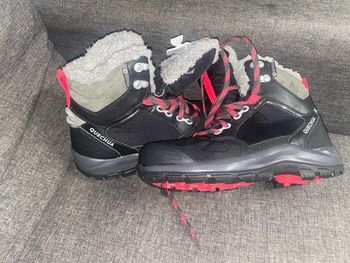 Chaussures randonnée/montagne