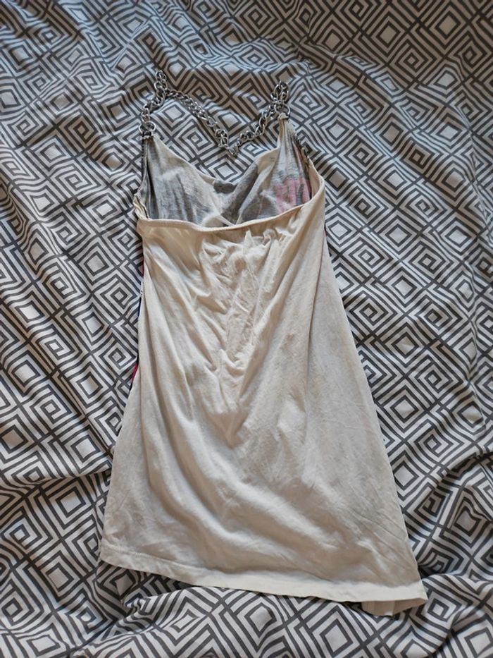 Débardeur chaîne jennyfer - photo numéro 3