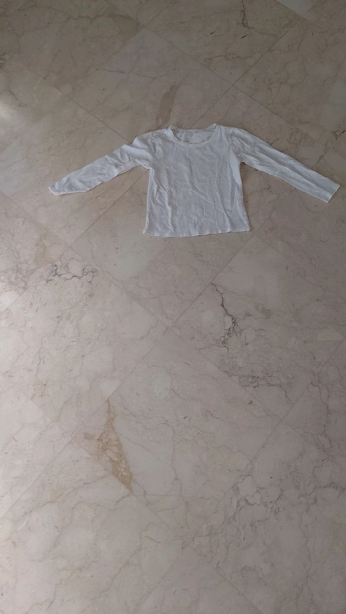 #manu_7896fille8ans t shirt manches longues