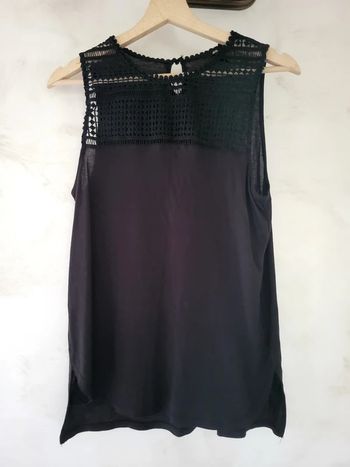 Top haut habillé femme H&M taille S