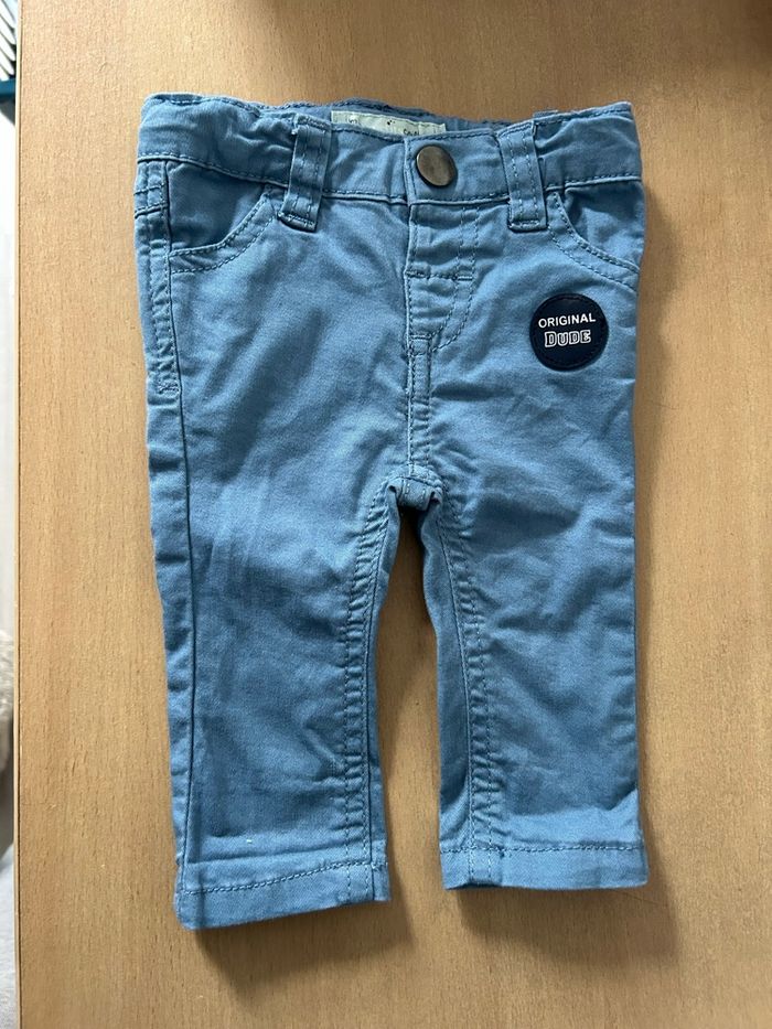 Jeans garçon - photo numéro 2