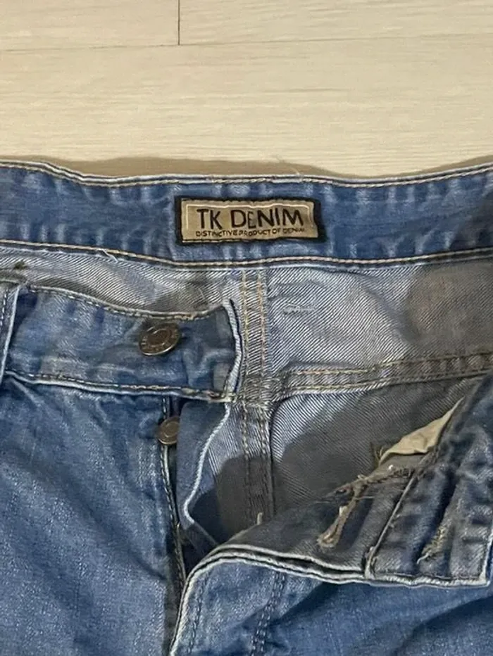 Jeans TK Demin - photo numéro 3