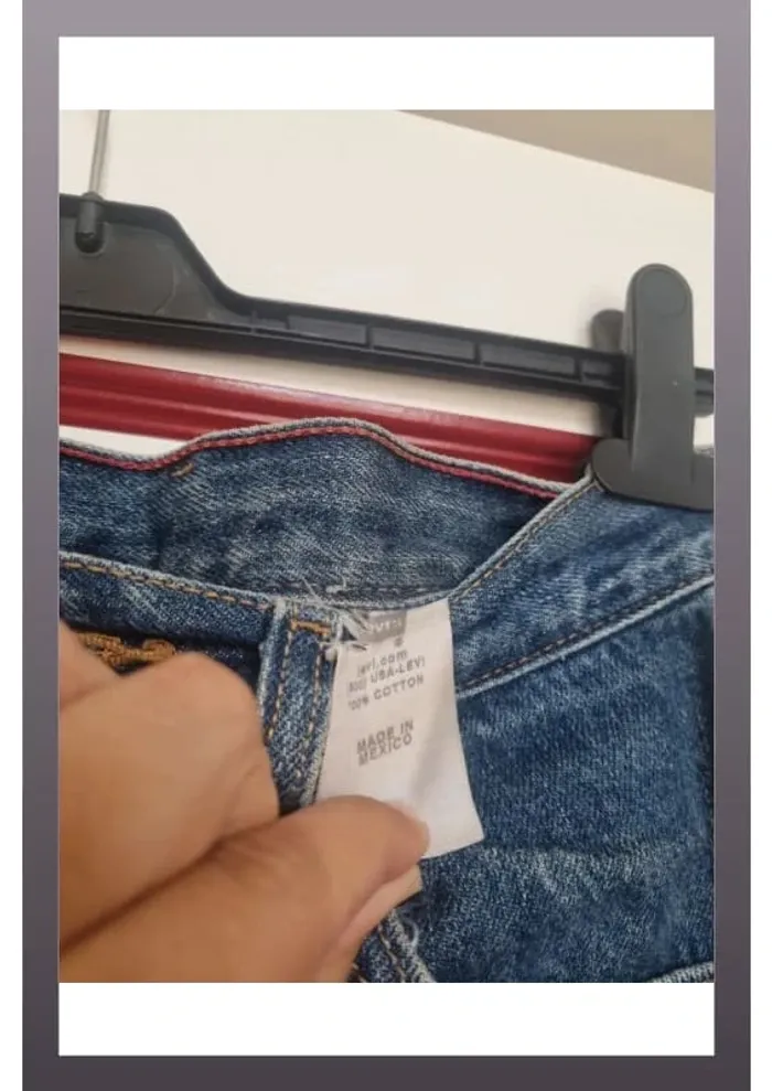 Jeans levis - photo numéro 3