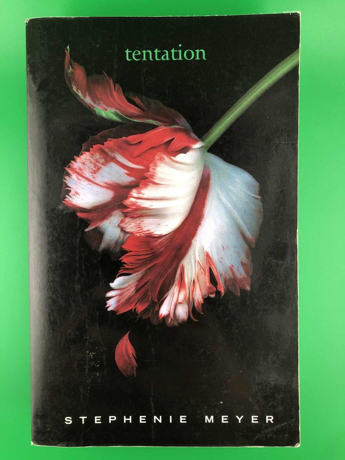 Tentation - Stephenie Meyer