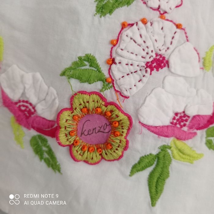 Tunique blouse 8ans - photo numéro 4