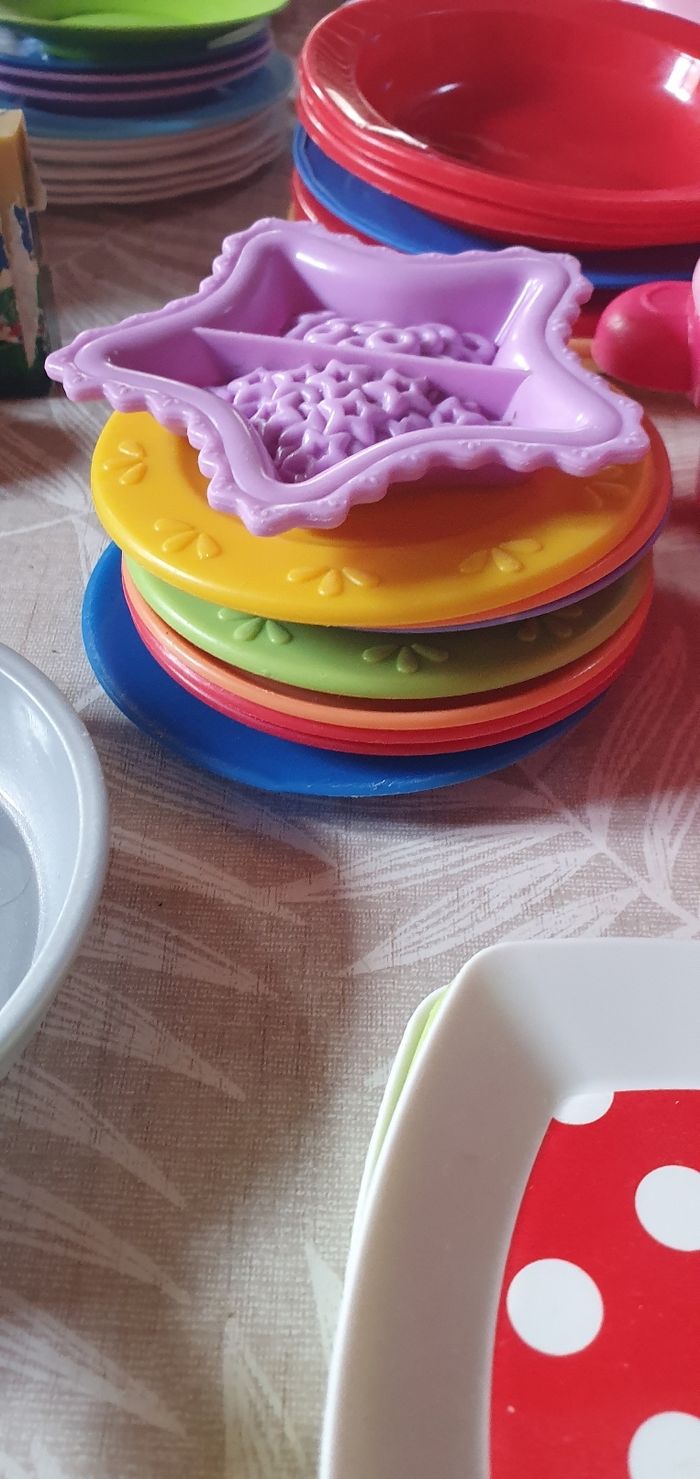 Dinette poupée - photo numéro 4