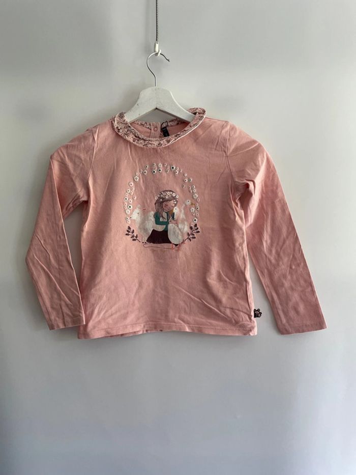 T-shirt 8 ans sergent major