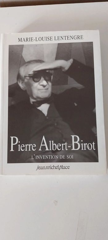 Pierre Albert-Birot : l'invention de soi