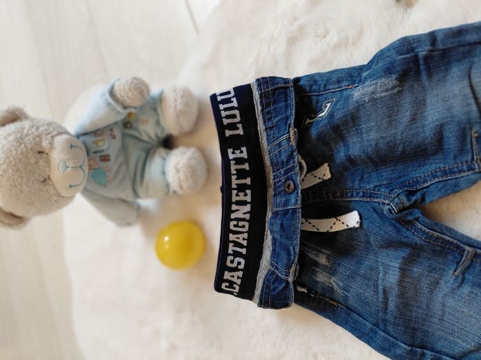 jean Lulu Castagnette 6 mois - photo numéro 3