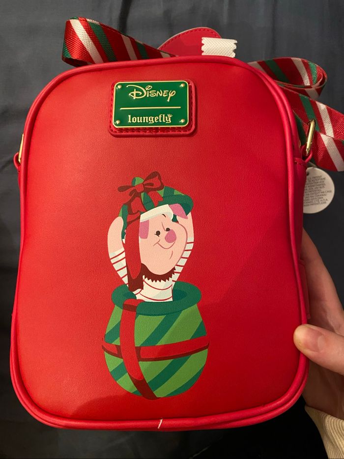 Loungefly Winnie Noël - photo numéro 4