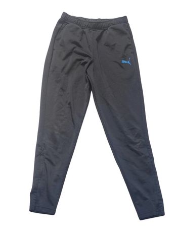 Pantalon jogging noire 9-10ans