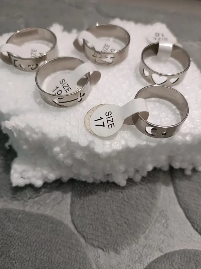 Bague a l'unité neuve - photo numéro 5