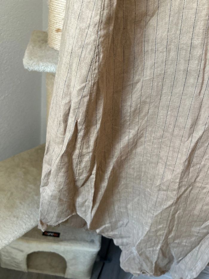 Robe longue en 100% lin - Bagatelle - photo numéro 6