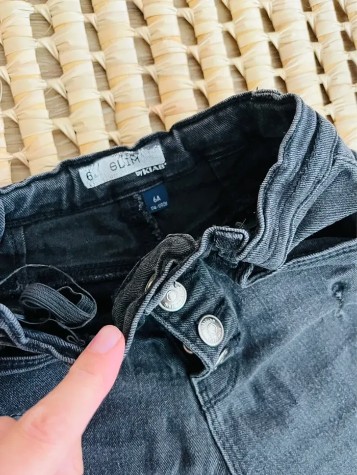 Jeans 6 ans - photo numéro 3