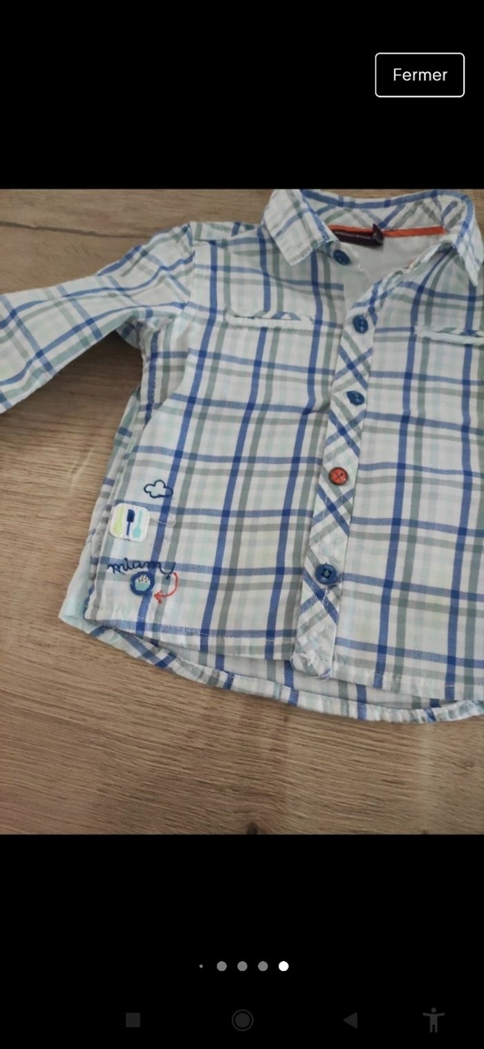 Chemise - photo numéro 5