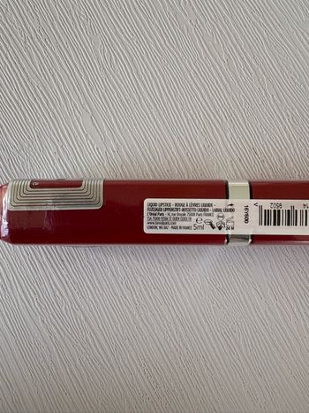 Rouge à lèvres mate 420 l’oreal