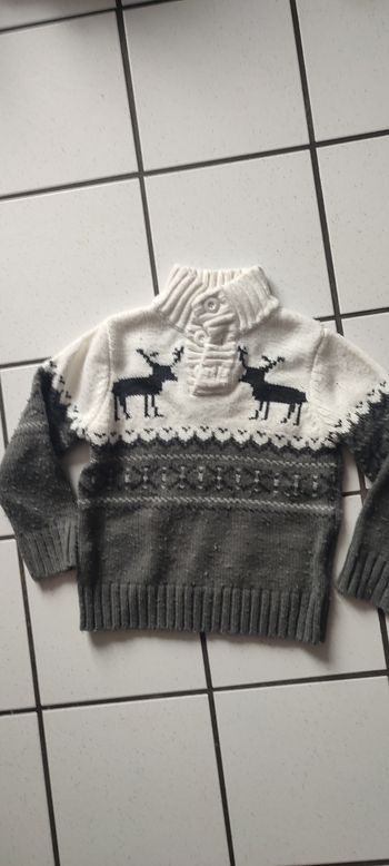 Pull 3 ans