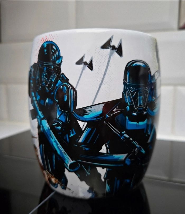 TASSE 500ML STARWARS - photo numéro 2