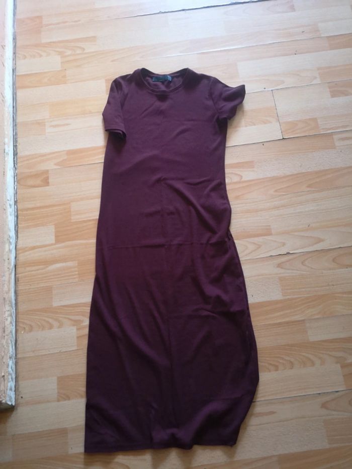 robe longue