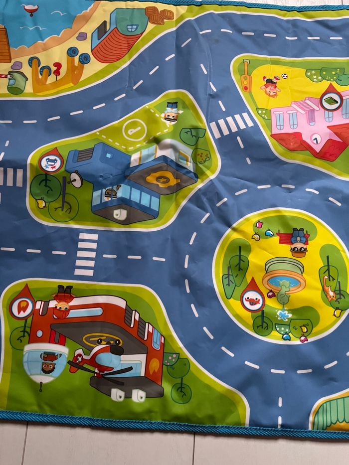 Tapis de jeu interactif - photo numéro 4
