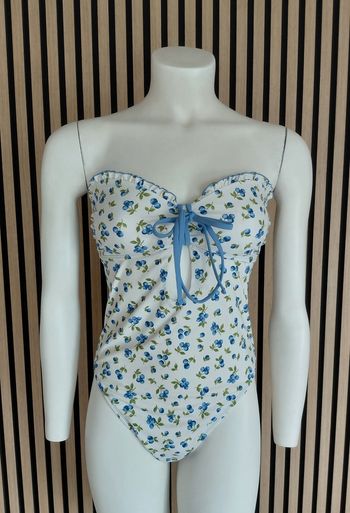 Magnifique maillot de  bain Cupshe 🩵 