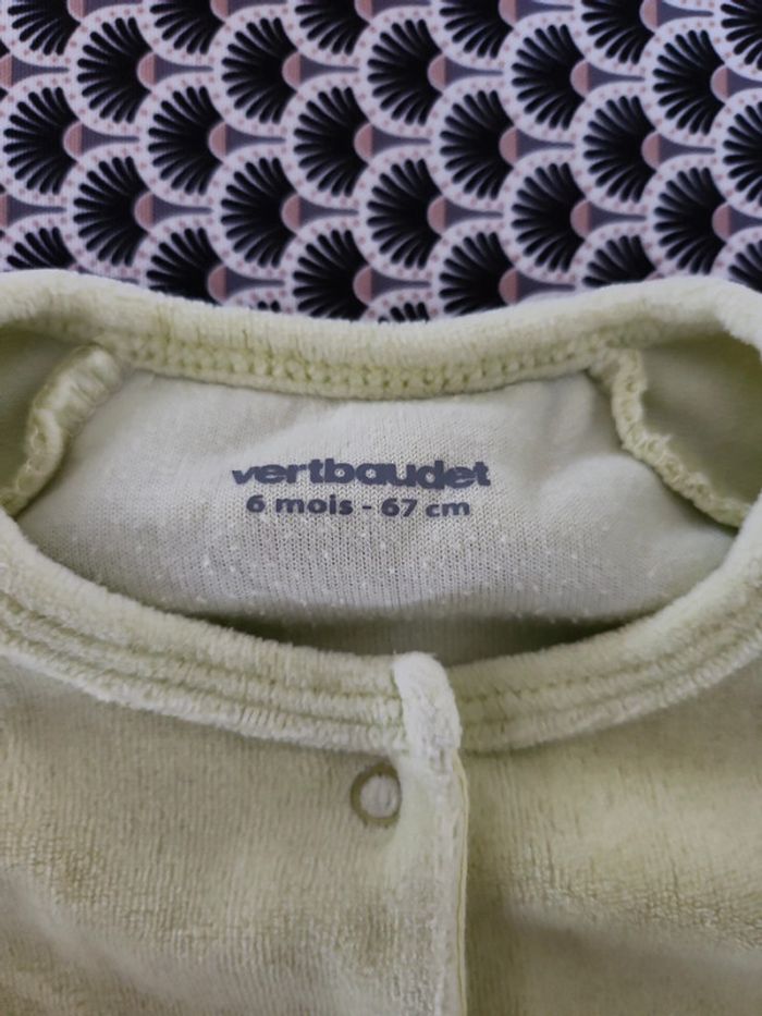 Pyjama chaud - photo numéro 2