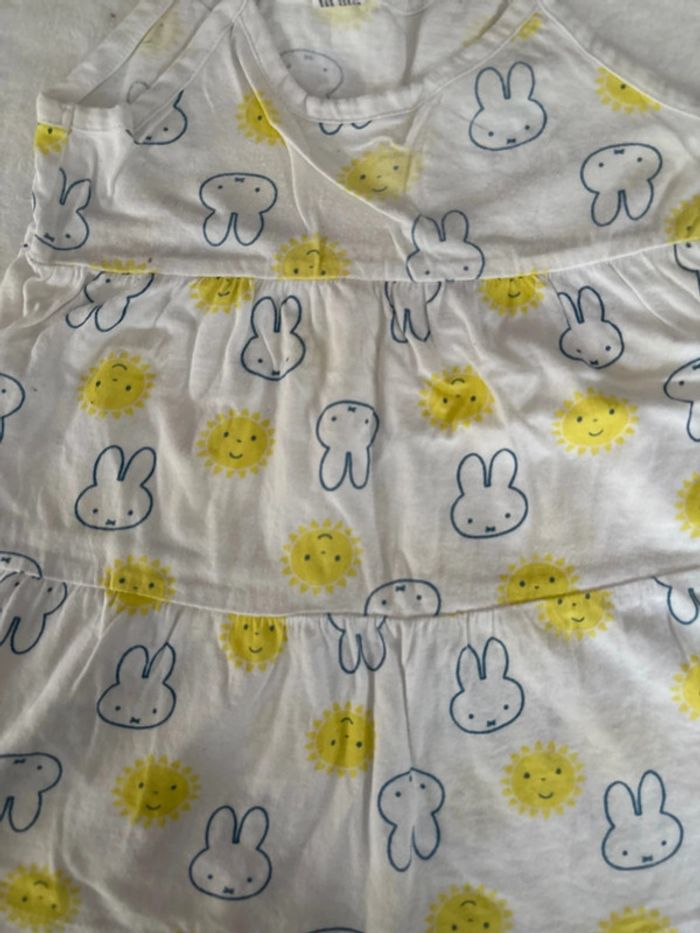 Robe lapin soleil 18 mois - photo numéro 2