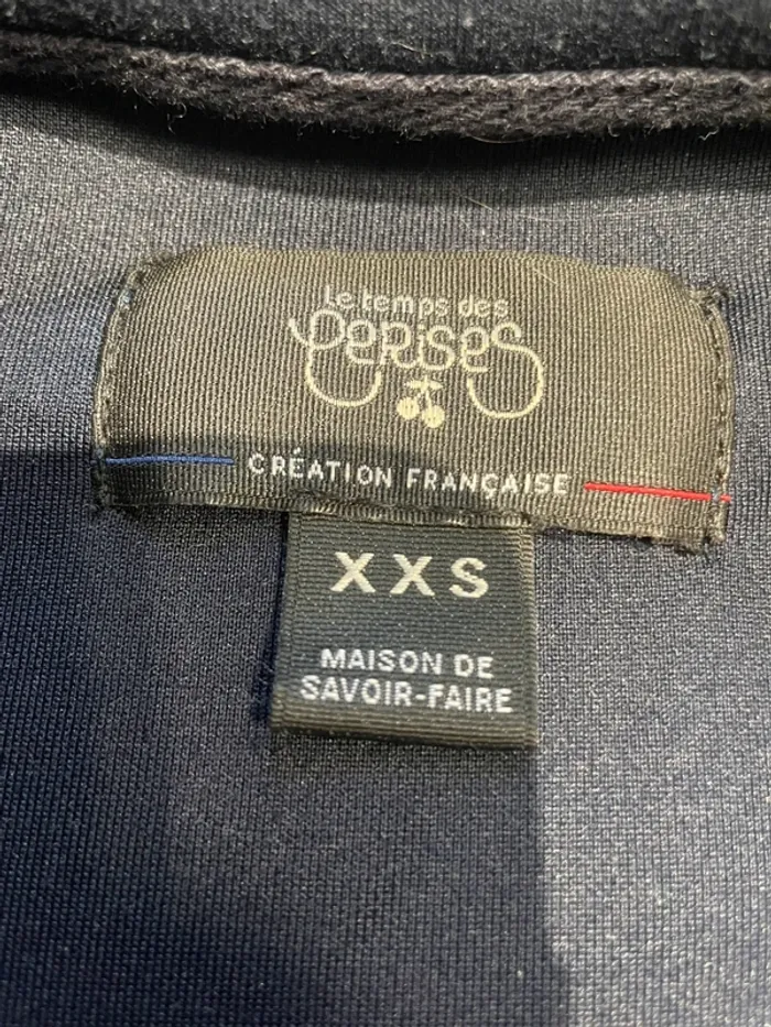 veste le temps des cerises - photo numéro 3
