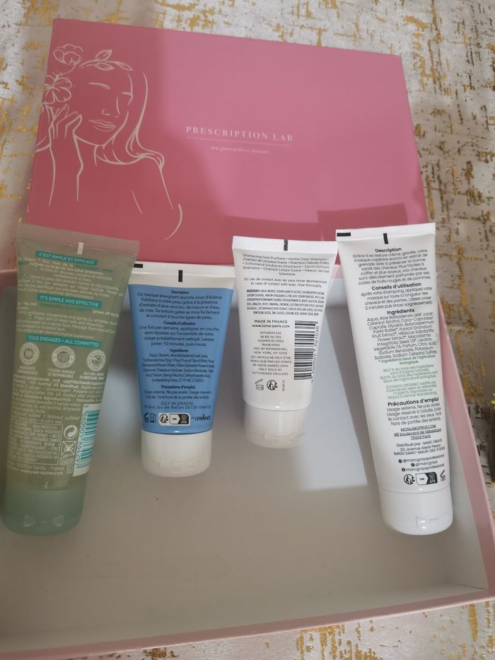 Lot  beauté (cosmétiques) - photo numéro 2