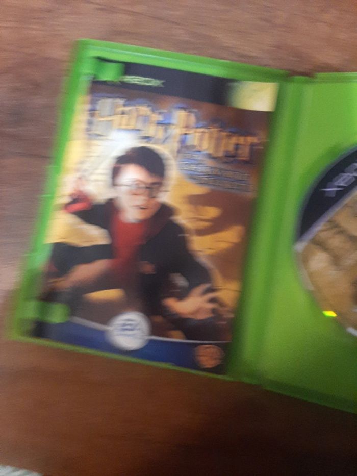 Jeu vidéo Xbox Harry Potter et la chambre des secrets - photo numéro 2