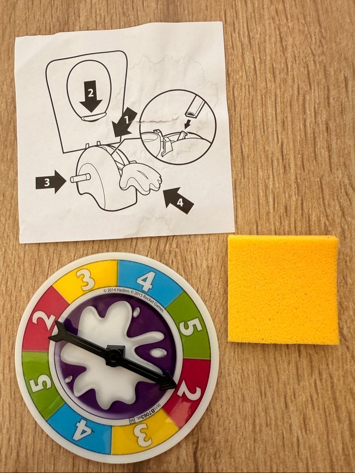 Jeu de société « Pie Face » - photo numéro 4