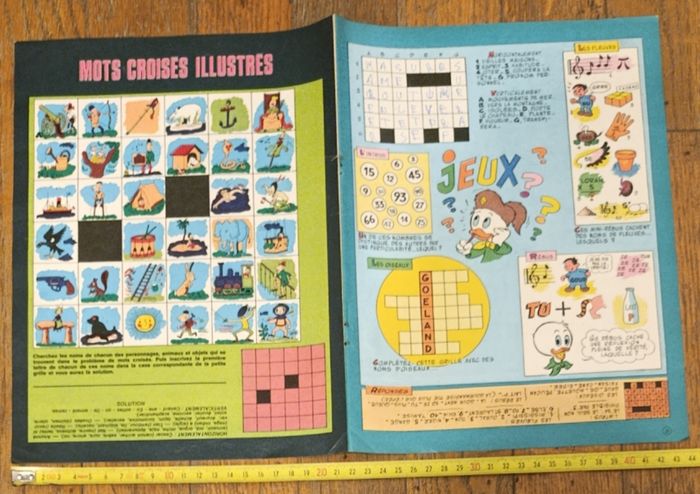 Ancien poster Big Jim 1977 Les redoutables chasseurs de l'Arctique vintage - photo numéro 2